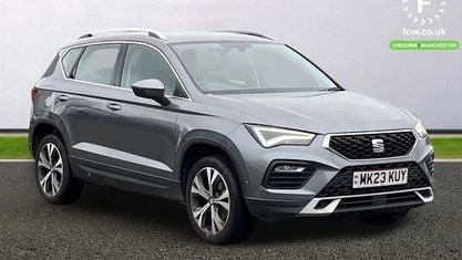 Second-hand Seat Ateca SE Technology 116 CP (85 kW) 2023 Gri SUV