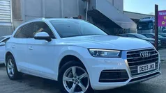Used 2017 Audi Q5 Sport SUV | £13,600 (Fair price)