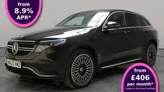 Used 2023 Mercedes EQC400 AMG Line Premium SUV | £27,497 (Fair price)