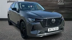 Grey Used 2024 Mazda CX-60 Homura-Line SUV | £37,990 (Fair price)