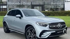 Used 2024 Mercedes GLC300e AMG line SUV | £44,785 (Fair price)