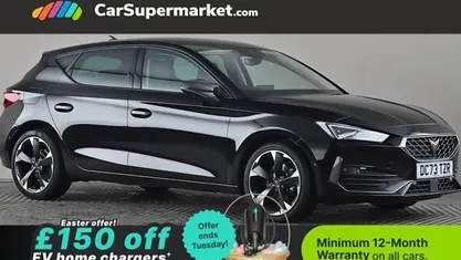 Used Cupra Leon 150 HP (110 kW) 2023 Hatchback