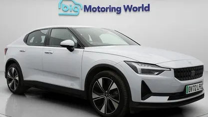Used 2022 Polestar 2 Long Range Single Motor Hatchback | £19,500 (Super price)