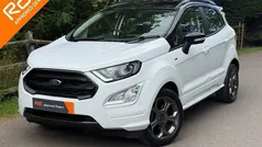 Used 2019 Ford Ecosport ST-Line SUV | £11,990 (Fair price)