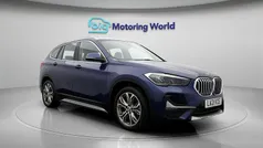 Used 2021 BMW X1 xLine SUV | £19,600 (Fair price)