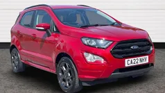 Used 2022 Ford Ecosport ST-Line SUV | £13,700 (Fair price)