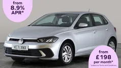 Used 2025 VW Polo Life Hatchback | £14,284 (Super price)