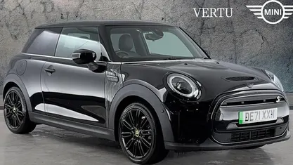 Used Mini Cooper 135 kW (184 HP) 2022 Hatchback