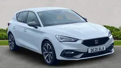Used 2021 Seat Leon FR Sport Hatchback | £14,441 (Fair price)
