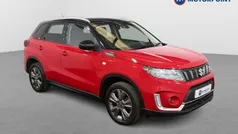 Used 2020 Suzuki Vitara SZ-T SUV | £15,049 (Fair price)