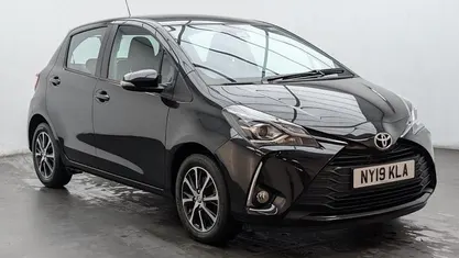 Used 2019 Toyota Yaris Hatchback | £11,950 (Fair price)