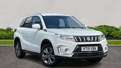 Used 2019 Suzuki Vitara SZ-T SUV | £12,295 (Fair price)