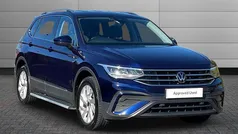 Used 2022 VW Tiguan Allspace Life SUV | £23,450 (Fair price)