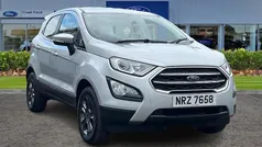 Used 2019 Ford Ecosport Zetec SUV | £8,500 (Fair price)