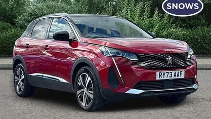 Used Peugeot 3008 Allure 136 HP (100 kW) 2024 SUV