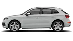 Used 2025 Audi SQ5 SUV | £77,275 (Fair price)