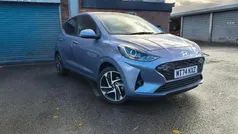 Used 2024 Hyundai i10 Premium Hatchback | £15,699 (Fair price)