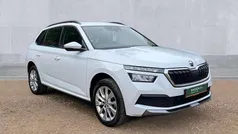 White Used 2023 Skoda Kamiq SE SUV | £16,148 (Super price)