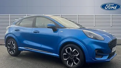 Used 2023 Ford Puma ST-Line X Hatchback | £13,106 (Good price)