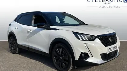 Used Peugeot 2008 Premium 155 HP (114 kW) 2022 SUV