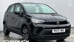 Used 2021 Vauxhall Crossland S SUV | £10,351 (Good price)