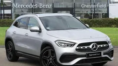 Used 2023 Mercedes GLA200 AMG Line Premium SUV | £28,600 (Fair price)