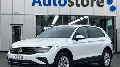 Used VW Tiguan Life 150 HP (110 kW) 2023 SUV