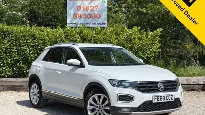Usado VW T-Roc SEL 150 HP (110 kW) 2018 SUV