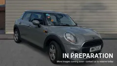 Grey Used 2017 Mini ONE Hatch Hatchback | £9,030 (Fair price)