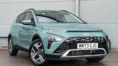 Used 2024 Hyundai Bayon Premium SUV | £16,280 (Fair price)