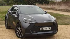 Used 2025 Toyota C-HR Design SUV | £29,453 (Fair price)
