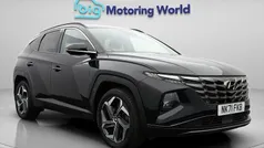 Used 2024 Hyundai Tucson Premium SUV | £18,900 (Super price)