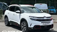 Used 2021 Citroën C5 Aircross Shine SUV | £17,043 (Fair price)