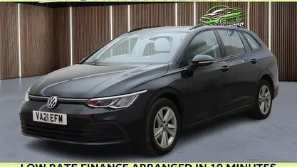 Used VW Golf VIII Life 116 HP (85 kW) 2023 Estate