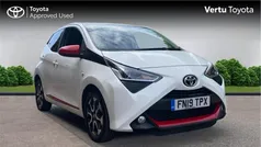 Used 2019 Toyota Aygo Trend Hatchback | £7,293 (Fair price)