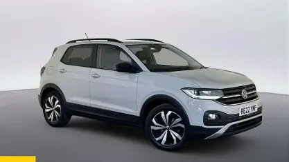 Używany VW T-Cross Black Edition 110 KM (80 kW) 2024 SUV