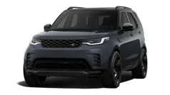 Land Rover Discovery 5