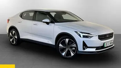 Used Polestar 2 Long Range Single Motor 169 kW (231 HP) 2022 Hatchback