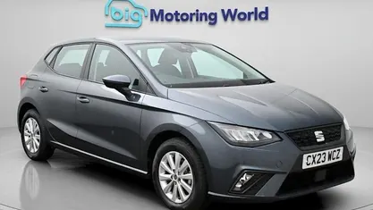 Used Seat Ibiza SE 95 HP (69 kW) 2025 Hatchback
