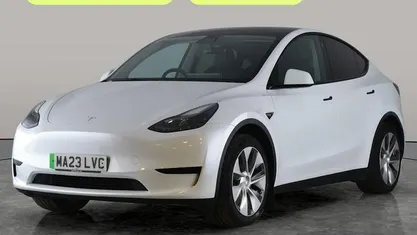 Used Tesla Model Y RWD 254 kW (346 HP) 2023 SUV