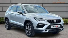 Grey New 2025 Seat Ateca SE Technology SUV | £22,495 (Fair price)