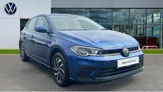 Used 2022 VW Polo Life Hatchback | £15,248 (Fair price)