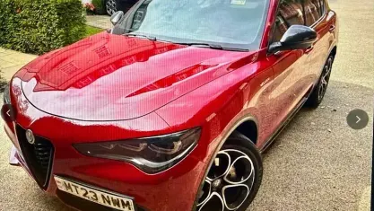 Used Alfa Romeo Stelvio Veloce 280 HP (205 kW) 2026 SUV