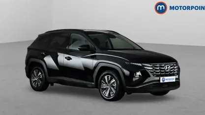 Used Hyundai Tucson SE 230 HP (169 kW) 2023 Black SUV