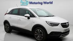 Used 2020 Vauxhall Crossland X Elite SUV | £10,500 (Fair price)