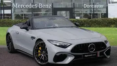 Used 2024 Mercedes SL63 AMG Premium Plus Cabriolet | £119,781