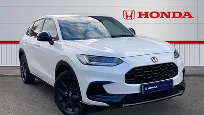 Used 2025 Honda ZR-V Sport SUV | £25,860 (Fair price)