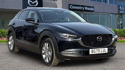 Nowe Mazda CX-30 Exclusive-Line 140 KM (102 kW) 2026 SUV