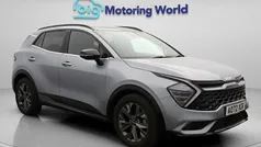 Used 2023 Kia Sportage GT-Line S SUV | £25,300 (Fair price)