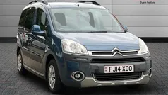 Used 2014 Citroën Berlingo XTR MPV | £7,600 (Fair price)